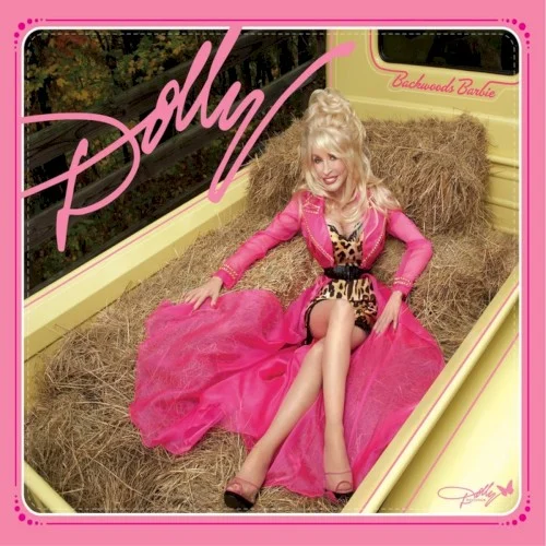 Dolly Parton: Backwoods Barbie album cover