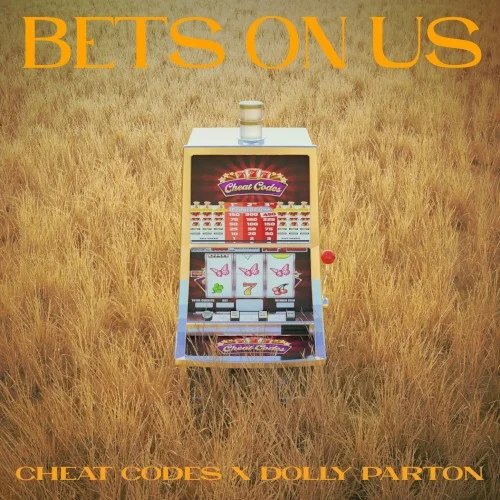 Dolly Parton: Bets on Us single cover