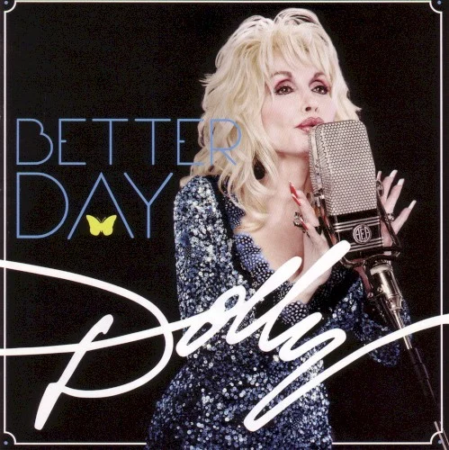 Dolly Parton: Better Day album cover
