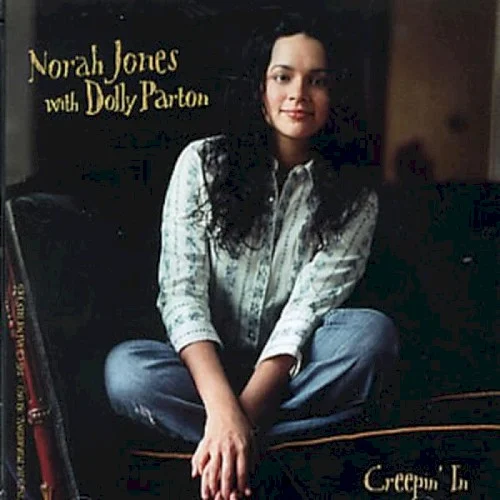 Dolly Parton: Creepin’ In single cover