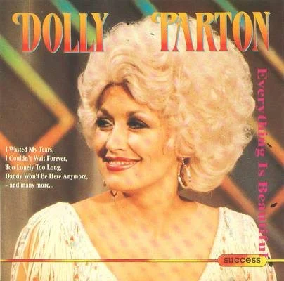 Dolly Parton: Everything’s Beautiful compilation album cover