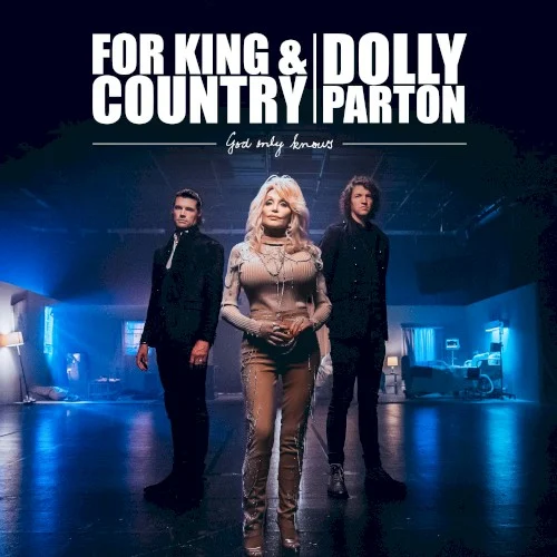 Dolly Parton: God Only Knows single cover