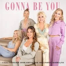 Dolly Parton: Gonna Be You single cover