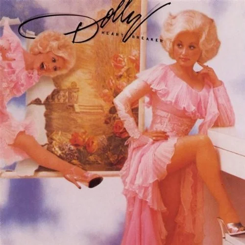 Dolly Parton: Heartbreaker album cover
