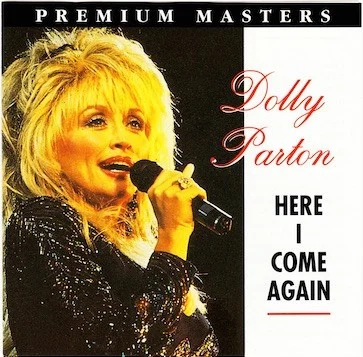 Dolly Parton: Here I Come Again compilation album cover