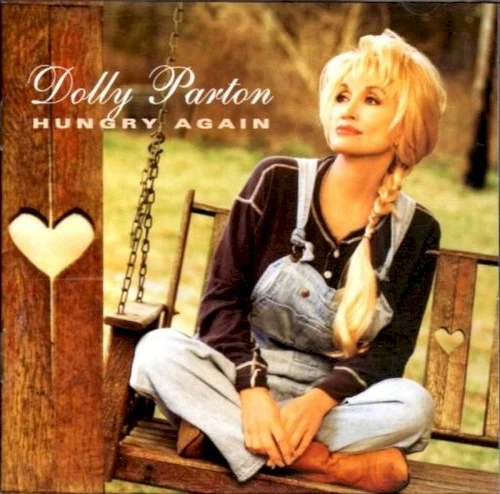 Dolly Parton: Hungry Again album cover