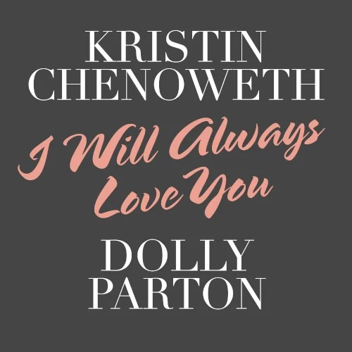 Dolly Parton: I Will Always Love You single cover