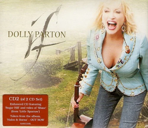 Dolly Parton: If single cover