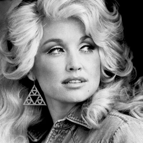 Dolly Parton: Jolene (Big Skapinsky remix) remix album cover