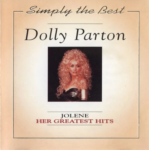 Dolly Parton: Jolene: Her Greatest Hits compilation album cover