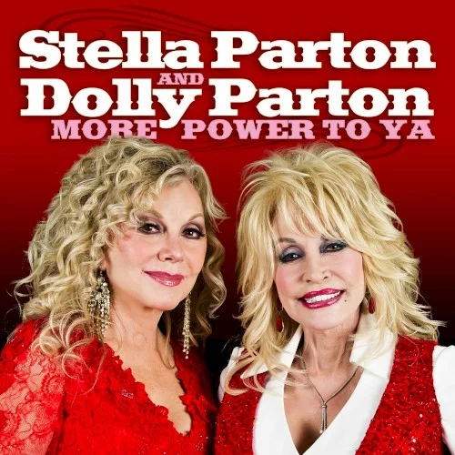 Dolly Parton: More Power to Ya single cover
