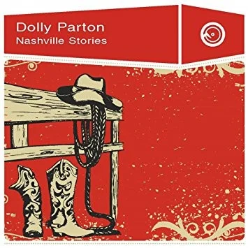 Dolly Parton: Nashville Stories compilation album cover