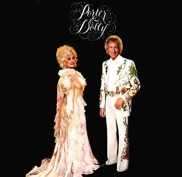 Dolly Parton: Porter & Dolly album cover