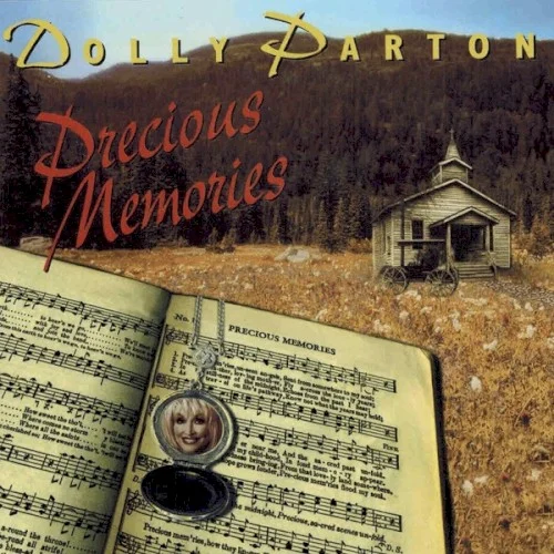 Dolly Parton: Precious Memories album cover