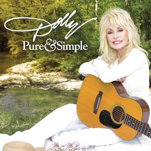 Dolly Parton: Pure & Simple album cover