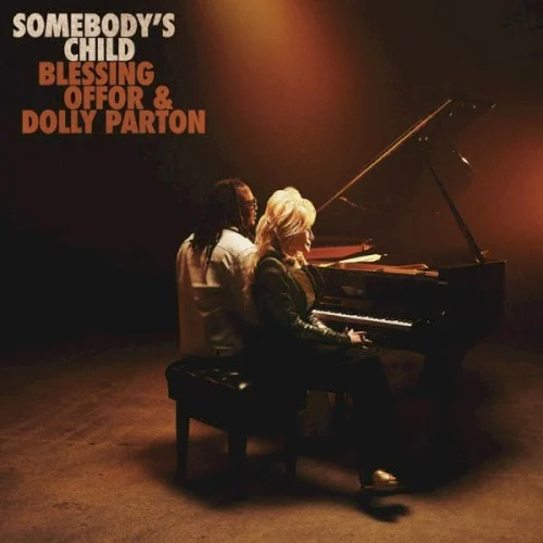 Dolly Parton: Somebody’s Child single cover