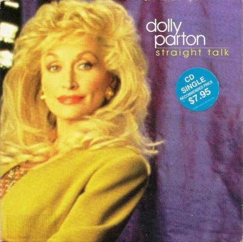 Dolly Parton: Straight Talk soundtrack cover