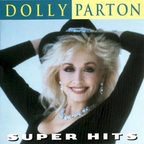 Dolly Parton: Super Hits compilation album cover