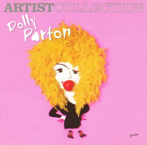Dolly Parton: The Artist Collection compilation album cover