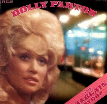 Dolly Parton: The Bargain Store album cover