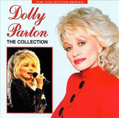 Dolly Parton: The Collection compilation album cover