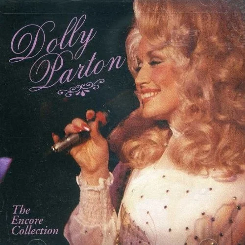 Dolly Parton: The Encore Collection compilation album cover
