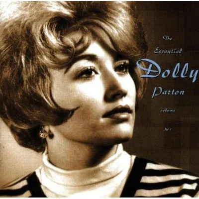 Dolly Parton: The Essential Dolly Parton, Volume Two compilation album cover