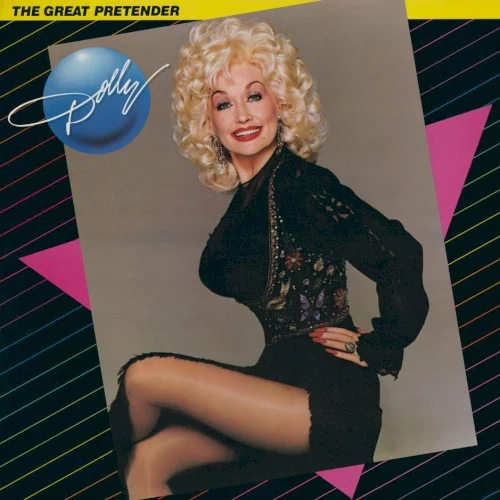Dolly Parton: The Great Pretender album cover