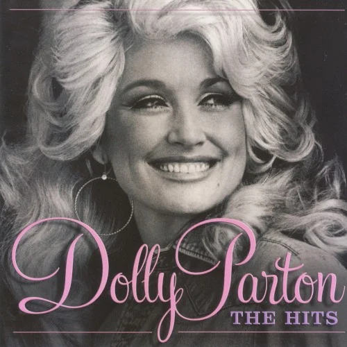 Dolly Parton: The Hits compilation album cover