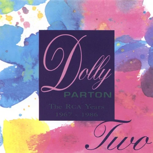 Dolly Parton: The RCA Years 1967–1986 compilation album cover