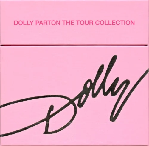 Dolly Parton: The Tour Collection compilation album cover