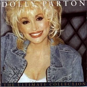 Dolly Parton: The Ultimate Collection compilation album cover