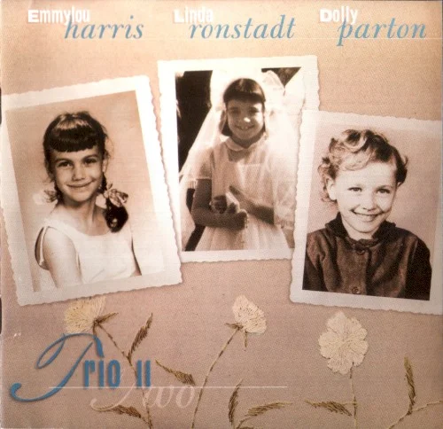 Dolly Parton: Trio II album cover