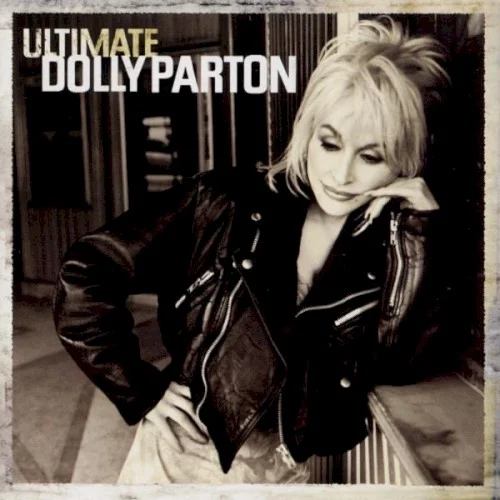 Dolly Parton: Ultimate Dolly Parton compilation album cover