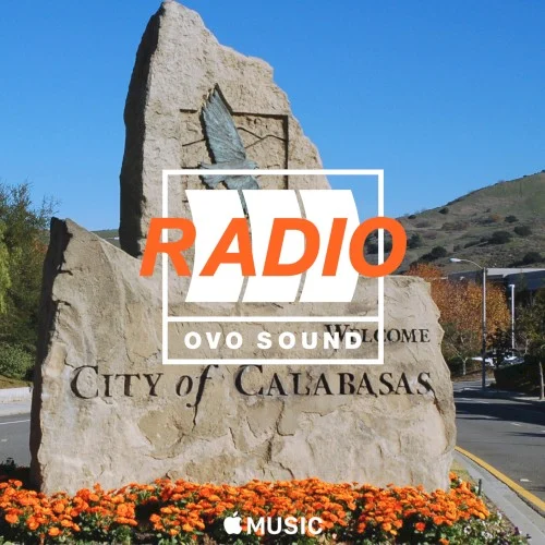 Drake: 4PM in Calabasas single cover