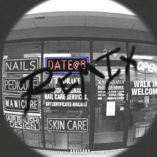 Drake: act ii: date @ 8 (remix) remix album cover