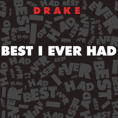 Drake: Best I Ever Had single cover