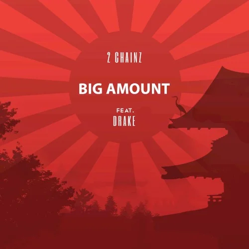 Drake: Big Amount single cover