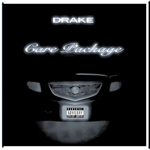 Drake: Care Package compilation album cover