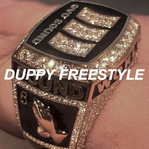 Drake: Duppy Freestyle single cover