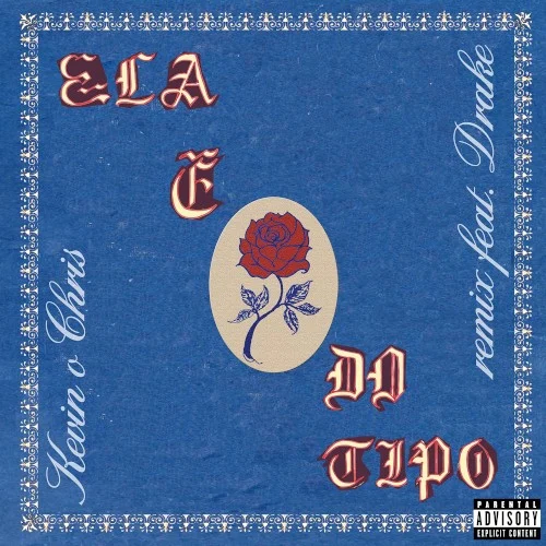 Drake: Ela é do tipo (remix) remix album cover