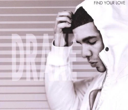 Drake: Find Your Love single cover