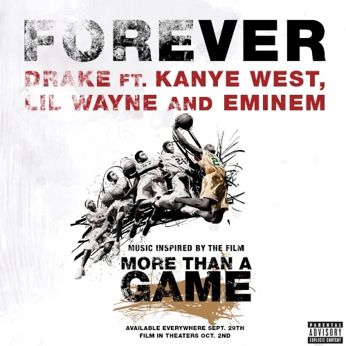Drake: Forever single cover
