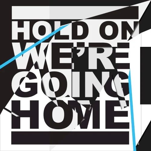 Drake: Hold On, We’re Going Home single cover