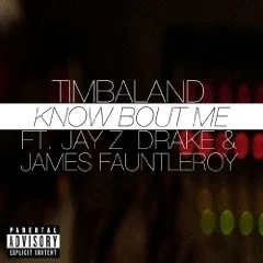 Drake: Know Bout Me single cover