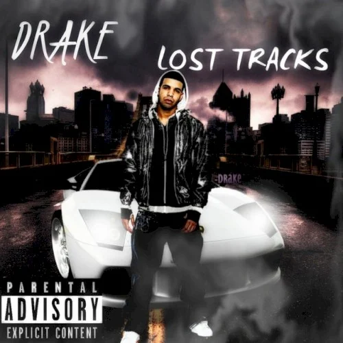 Drake: Lost Tracks compilation album cover