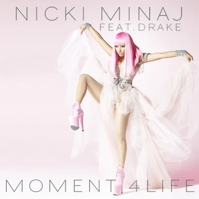 Drake: Moment 4 Life single cover