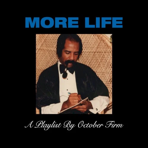 Drake: More Life mixtape cover