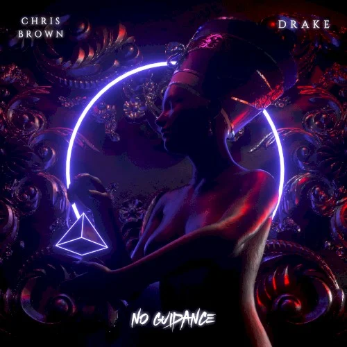 Drake: No Guidance single cover