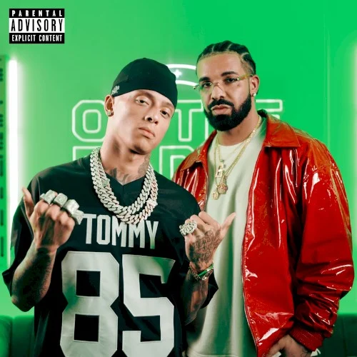 Drake: On the Radar Freestyle single cover